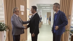 VRNJAČKA BANJA BOGATIJA ZA PRESTIŽNU KLINIKU Investicijom vrednom 2, 3 milona evra  potvrdili prvo mesto u regionu