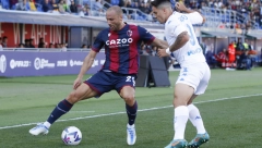 NIJE PROBLEM U MIHAJLOVIĆU Bolonja poražena od Empolija na debiju Tijaga Mote (VIDEO)