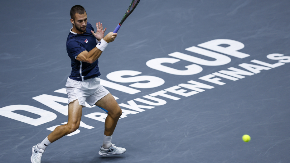 NOLE ZASLUŽENO ODMARA Poznato ko će igrati za Srbiju u Dejvis kup meču sa Česima