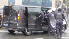 SUBOTICA POD OPSADOM Izbo bivšu ženu, policija juri osumnjičenog po gradu!