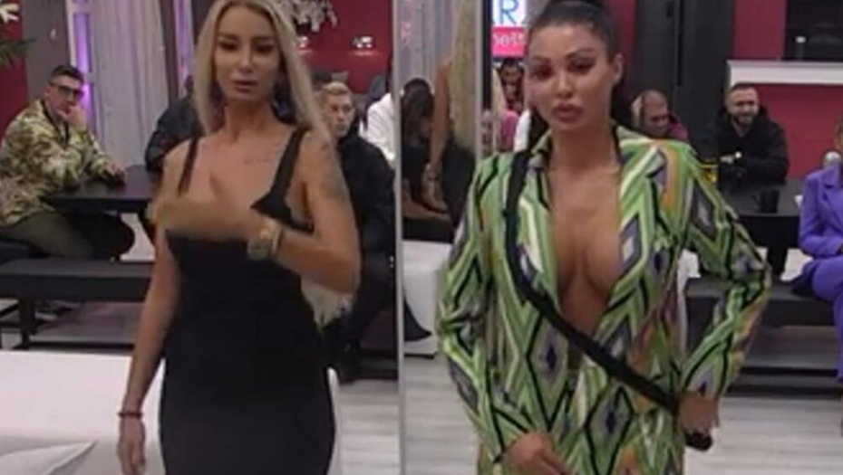 PIJANA TRESEŠ SI**MA Rat Maje i Aleksandre se nastavlja, starlete iznele sav prljav veš u javnost, zadrugari zanemeli od šoka