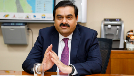 IMPERIJA JAČA OD GLOBALNE KRIZE Gautam Adani, milijarder koji poseduje pola Indije - ove godine zaradio više od svih!