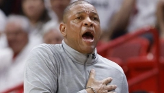 MVP OSTAO BEZ TRENERA Filadelfija otpustila Doka Riversa