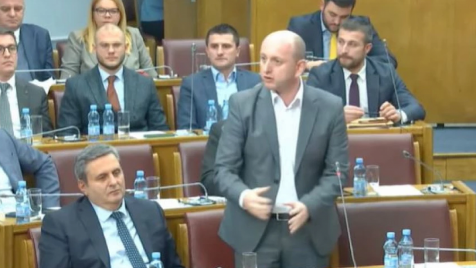 DEMOKRATSKI FRONT NAPUSTIO DIJALOG Sumnje su se obistinile u Crnoj Gori!