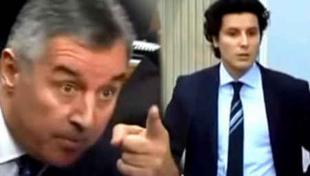 "ABAZOVIĆ JE NEUSPEŠAN MANIPULATOR" Svi se pitaju posle najnovije izjave - ima li Đukanović obraza? (VIDEO)