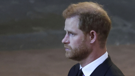 SETIO SE DA IMA OCA Princ Hari pozvao kralja Čarlsa nakon sedam meseci ćutanja