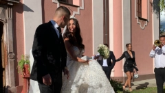 MIRKO ŠIJAN ZAUSTAVIO SVATOVE Mladoženja počeo da trči, a ovo je razlog! (VIDEO)