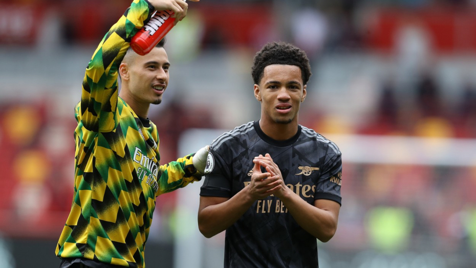 ISTORIJA U PREMIJER LIGI Fudbaler Arsenala postao najmlađi debitant i ispisao nove stranice engleskog fudbala (FOTO)