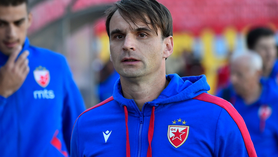 ZNAM DA MOŽEMO BOLJE Trener Zvezde zadovoljan pobedom, ali "pecka" Napredak: Ovako se ne podiže nivo srpskog fudbala
