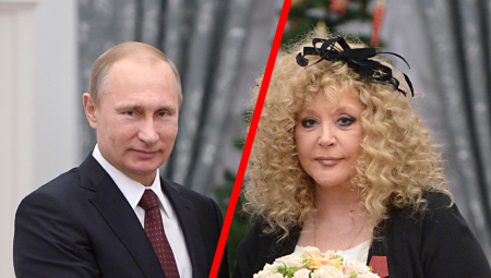 ŽESTOK ŠAMAR KREMLJU, OKRENULA LEĐA PUTINU Najpoznatija ruska pevačica: Proglasite me za stranog agenta!