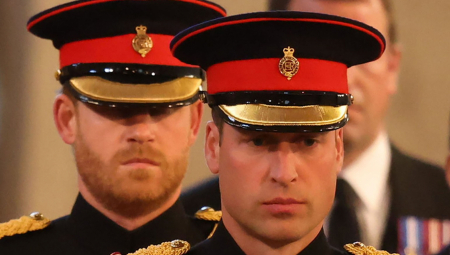 PRINC VILIJAM LJUT Ovo ne može da oprosti Hariju