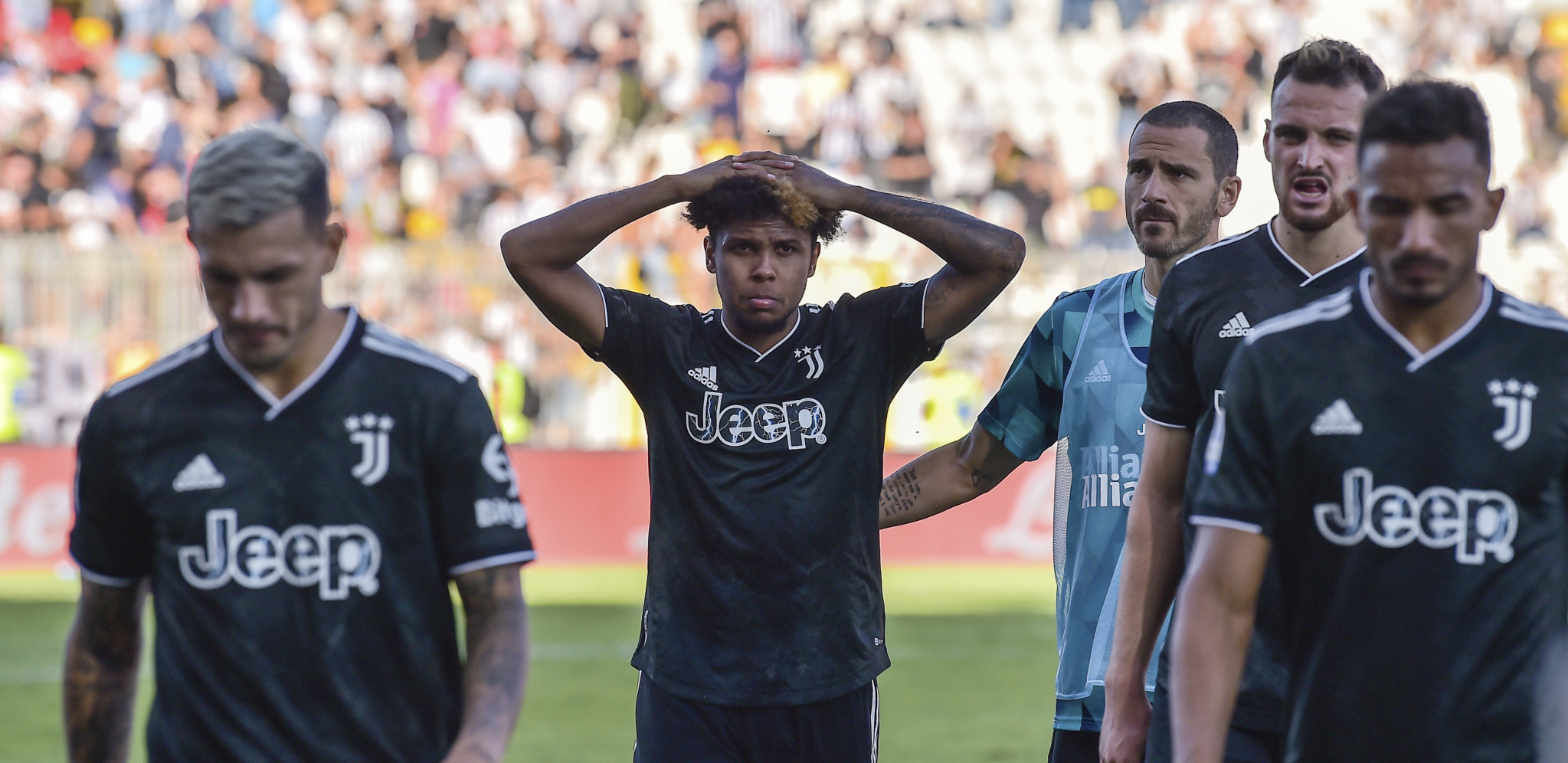 VELIKE REFORME U JUVENTUSU Torinski klub želi da uštedi 70 miliona evra, plan je da otpusti pet igrača