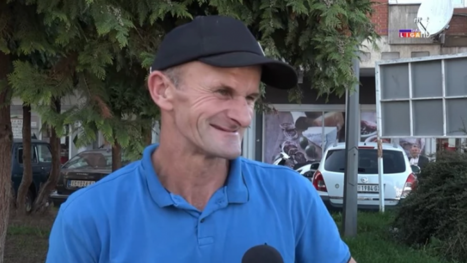 DOBRIVOJE JE OTAC ŠESTORO DECE Jedno od njih mu se rodilo kod kuće, sam je bebu uhvatio i umio!