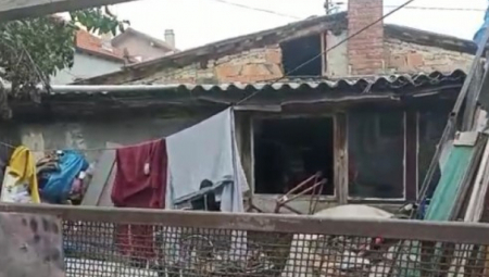 KOMŠIJE O UBISTVU ŽENE IZ ZEMUNA Muž je poludeo od ljubomore jer je počela da radi, morala je i feredžu da nosi!