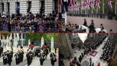 OVDE POČIVA KRALJICA Prva fotografija groba nedavno preminule Elizabete II (FOTO)