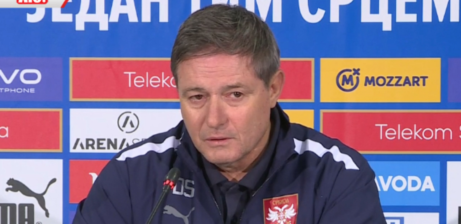 PIKSI ODGOVORIO NA PITANJE SVIH PITANJA Da li Mitrović i Vlahović mogu zajedno'? Selektor ima jasnu poruku