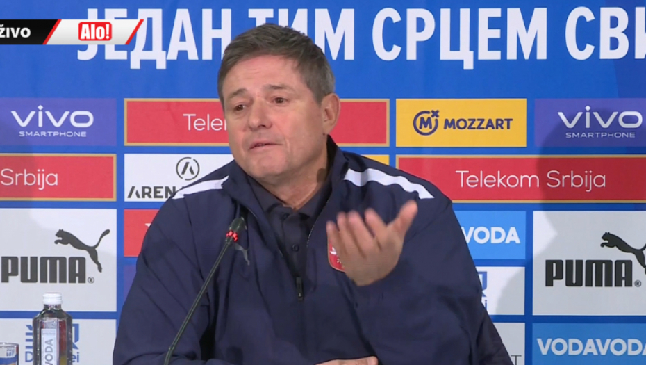 PIKSI SE OBRATIO NACIJI Neću u startu da pravim greške, samo kao tim imamo šanse za veliki uspeh