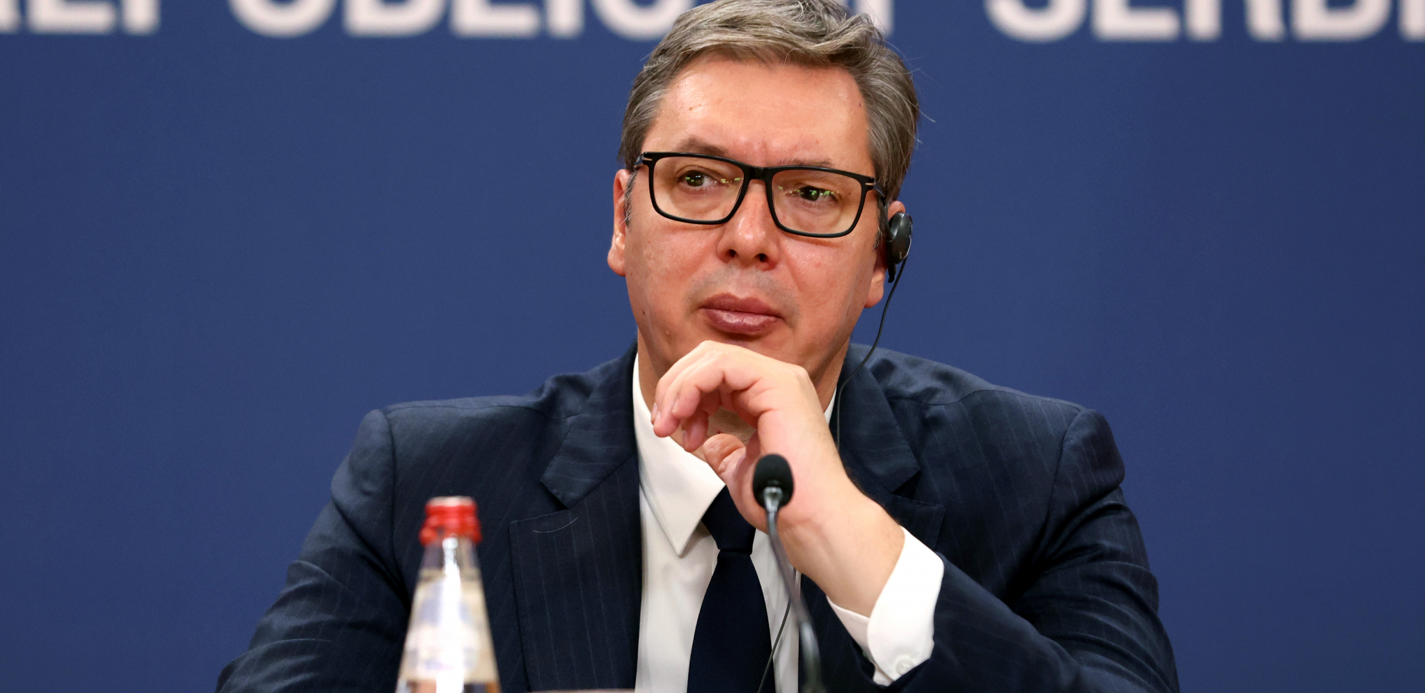 TAJKUNSKI MEGAFONI NAPALI VUČIĆA I DRŽAVNI VRH Sramna karikatura zapravo pokazuje njihov odraz (FOTO)