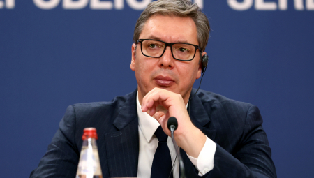 VUČIĆ OTKAZAO SVE POSETE INOSTRANSTVU! Dramatična situacija na KiM