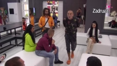PLJUŠTALE UVREDE U BELOJ KUĆI Lepi Mića i Miljan zaratili kao nikad, u sukob se umešali i oni