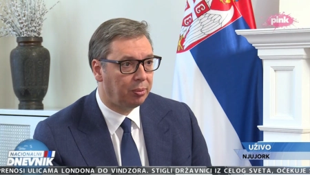 VUČIĆ NAJAVIO DOBRE VESTI: Čekam važan razgovor sa Erdoganom o struji, da li će nam prepustiti deo