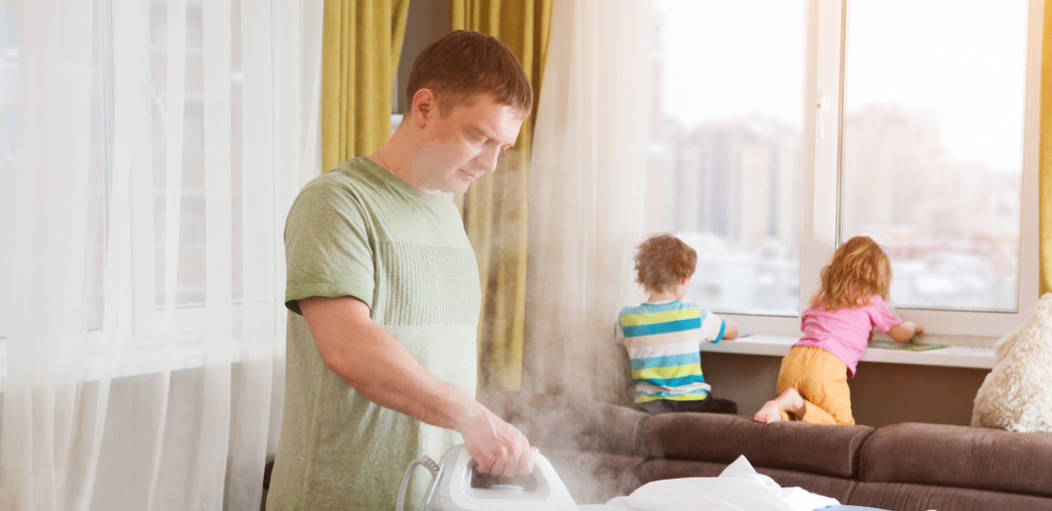 DA LI VAS MRZI DA PEGLATE? Isprobajte ovaj jednostavan trik