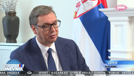 VUČIĆ O PARADI i HILU: Laž je da me je Hil ubeđivao, odgovaraće napadači na policiju i oni koji su skidali gaće i pantalone