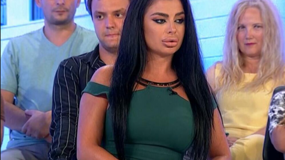 SANJA GRUJIĆ U VEZI SA STARIJIN ČOVEKOM?! Zadrugarka mislila da je kamera ne snima i otkrila šok detalje: Čika Zvonko