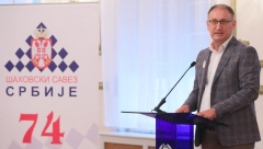 GODINE USPEHA TEK SLEDE Srpski šah proslavio 74. rođendan, predsednik Lazić poručuje: Pred nama su još veći izazovi (VIDEO)