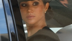 MEGAN MARKL JECA NA SAHRANI KRALJICE ELIZABETE Sve oči uprte u Harijevu suprugu, a njen potez je mnoge iznenadio