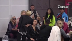 PRODUKCIJA MOMENTALNO KAZNILA OVU ZADRUGARKU! Novo vređanje na nacionalnoj osnovu u Zadruzi 6