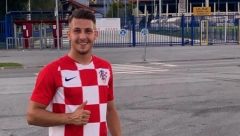 KAD SNOVI POSTANU JAVA Radio na baušteli pa postao reprezentativac: Nosi šut i pesak, sada igra za Hrvatsku