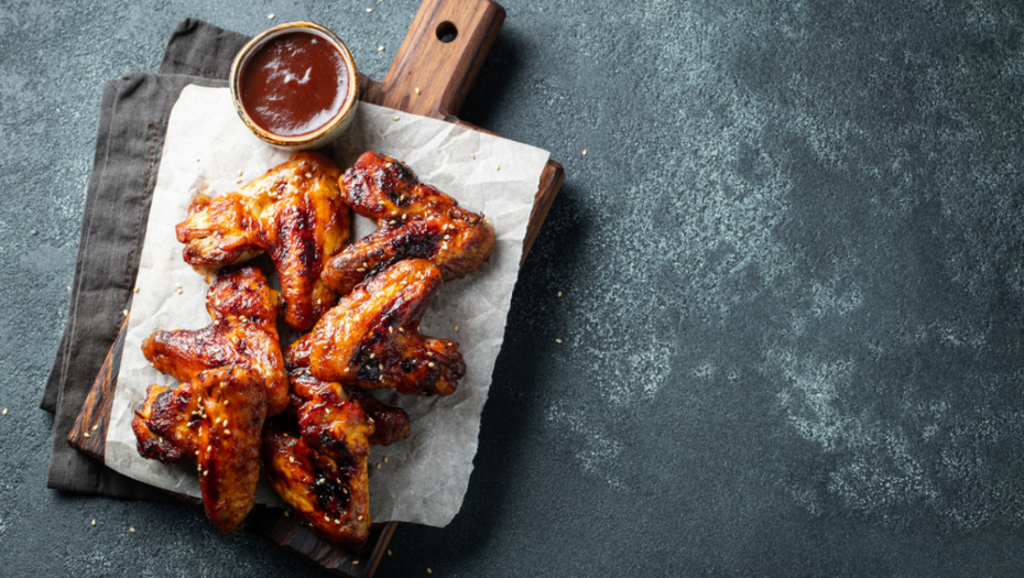 Prste da poližeš: Piletina u soja sosu