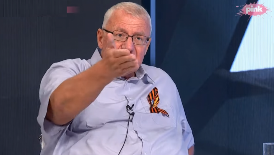 ŠEŠELJ OŠTRO Nema više popuštanja, a ako srpska vojska uđe na Kosovo i Metohiju - tamo će i ostati