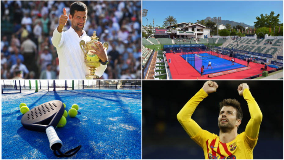 BOLJE OD TENISA I SKVOŠA Igraju ga Novak Đoković i legende Barselone, došlo je vreme da probate novi hit sport PADEL