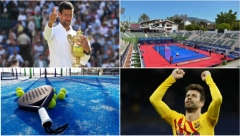 BOLJE OD TENISA I SKVOŠA Igraju ga Novak Đoković i legende Barselone, došlo je vreme da probate novi hit sport PADEL
