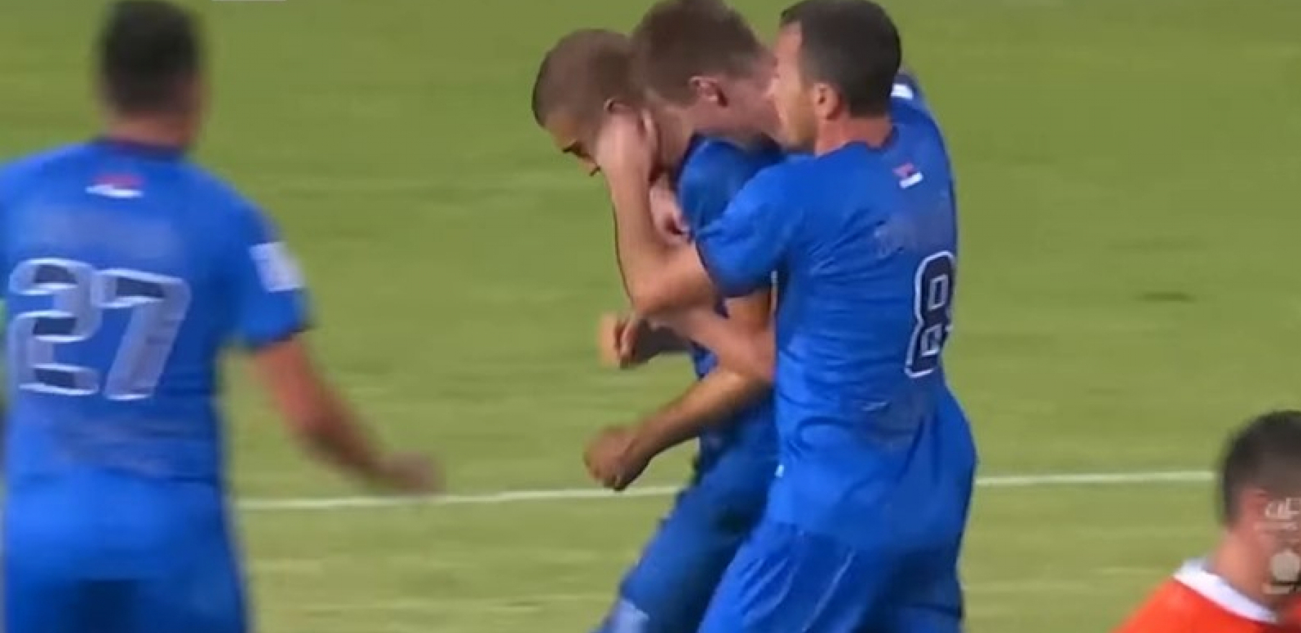 BIO JE U PARTIZANU, A SADA SE BORI ZA UGOVOR KARIJERE Srpski defanzivac blizu neverovatnog transfera