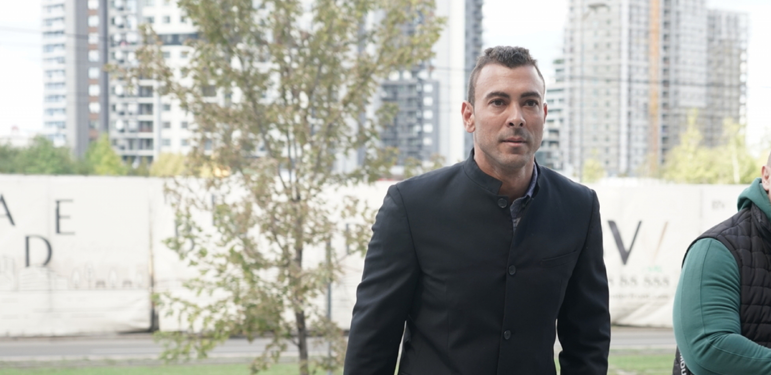 UROŠ ĆERTIĆ OSUĐEN NA GODINU DANA ZATVORA Priznao krivicu