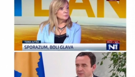 DS ZAJEDNO SA KURTIJEM U NAPADU! Ne interesuje ih KiM, samo mržnja prema Vučiću