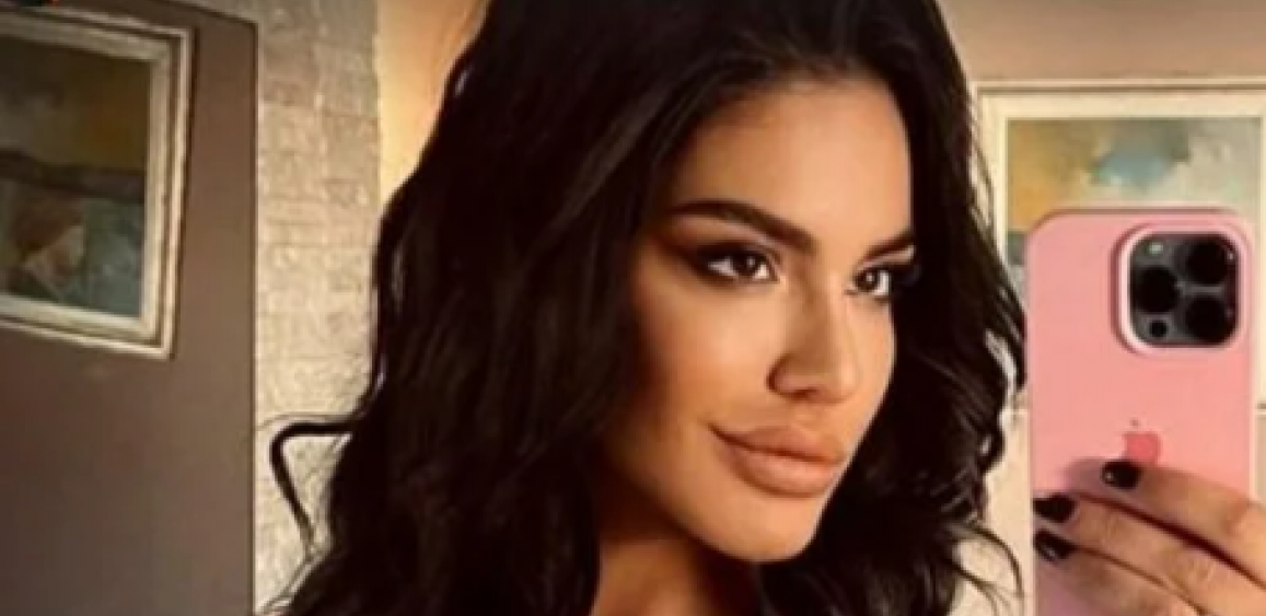 MALO GOLOTINJE Marina Visković objavila nikad vreliju fotografiju i napravila haos (FOTO)