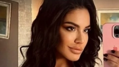 GRUDI U PRVOM PLANU Marina Visković zapalila društvene mreže videom iz hotela, igra samo u brusu (FOTO)