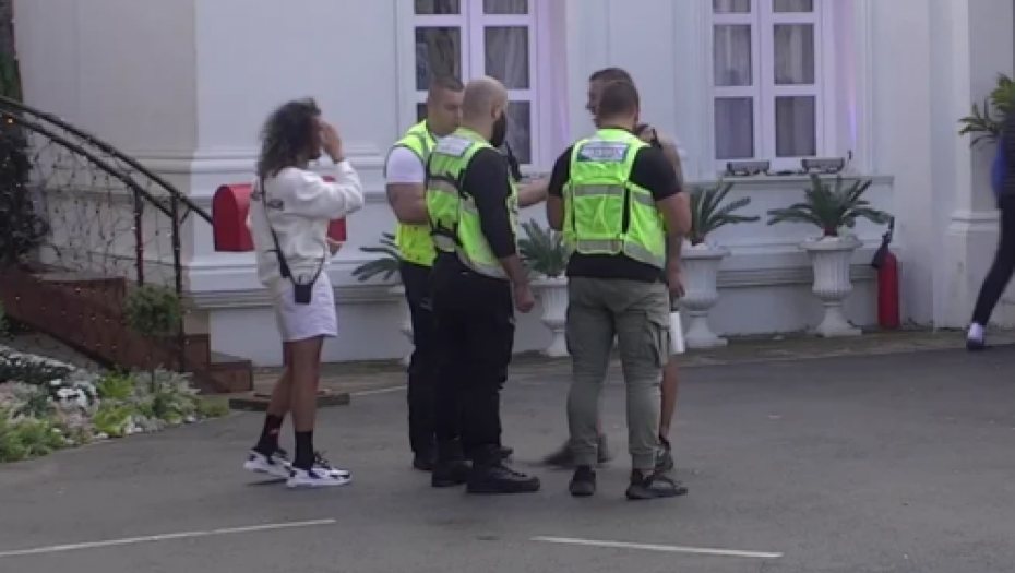 UROŠ ĆERTIĆ MOMENTALNO KAŽNJEN! Produkcija brutalno reagovala nakon scena nasilja