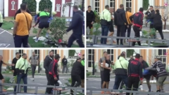 KRISTIJAN SE OBRATIO TRUDNOJ VERENICI! Golubović nakon tuče ne može da dođe sebi, imao poruku i za produkciju (VIDEO)