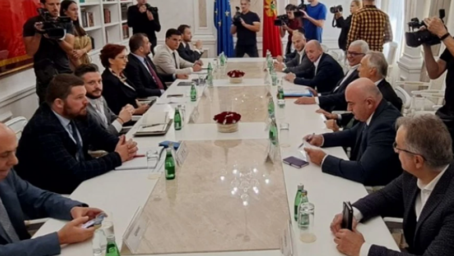 POGLEDAJTE: Ovo su potencijalni ministri nove 44. Vlade Crne Gore!