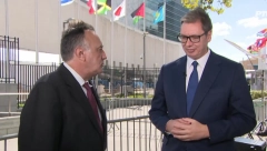 DOBRE VESTI IZ NJUJORKA Vučić: Dobio sam još jednu notu o povlačenju priznanja nezavisnosti Kosova