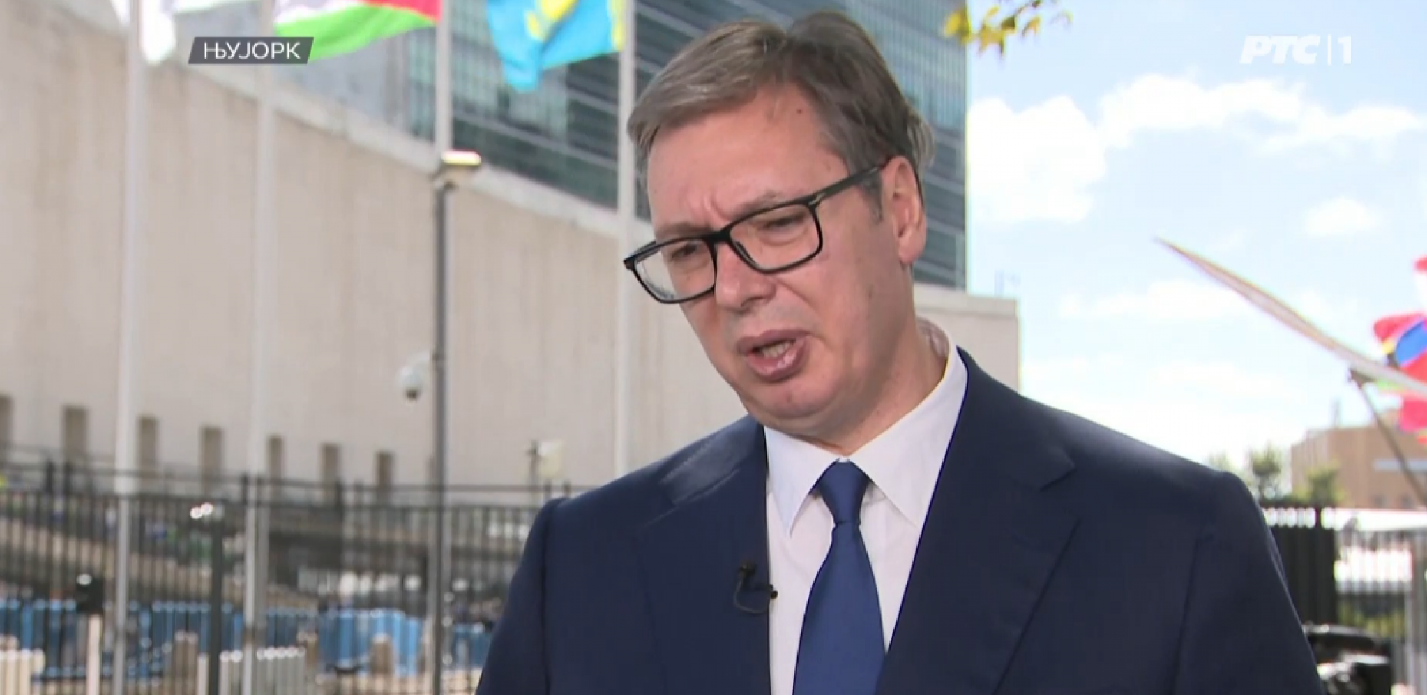 VUČIĆ UPOZORAVA Možda nas čeka najveći sukob još od Drugog svetskog rata