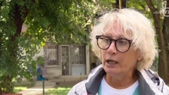 AIDA ĆOROVIĆ NASTAVLJA SA LAŽIMA I VREĐANJEM Srbiju je nazvala "fašističkom", a Vučića optužuje da stoji iza huligana sa Prajda (VIDEO)