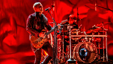 Van Gogh objavio live spot za pesmu "Više te ne volim ko pre" sa dva uzastopno održana koncerta u MTS dvorani