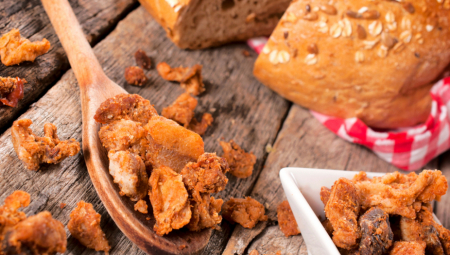 NAPRAVIO ČVARKE SAM Iznerviran visokom cenom, izveo svoju računicu