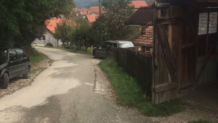OČI U OČI SA OPASNOM ZVERI Medved napao mladića u Bajinoj Bašti